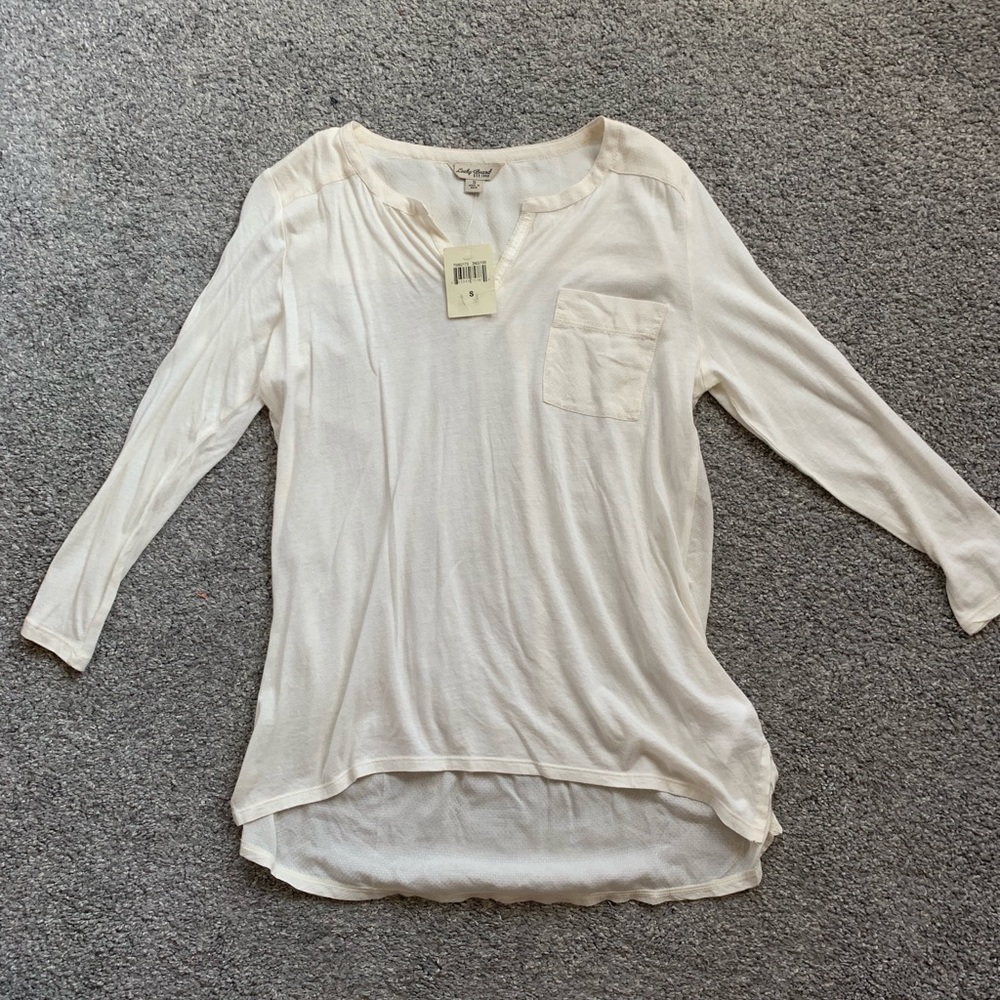 Lucky Brand blouse